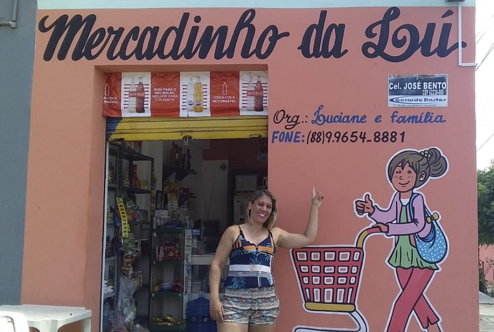 Mercardinho da Lu Ipueiras Ceará